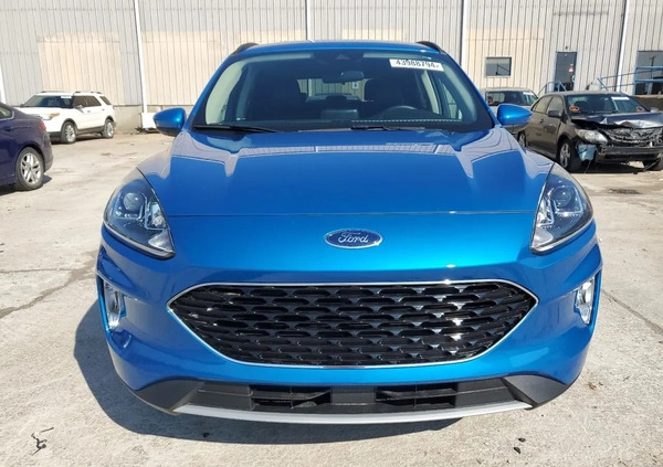 Ford Escape cena 47900 przebieg: 33215, rok produkcji 2020 z Leśnica małe 56